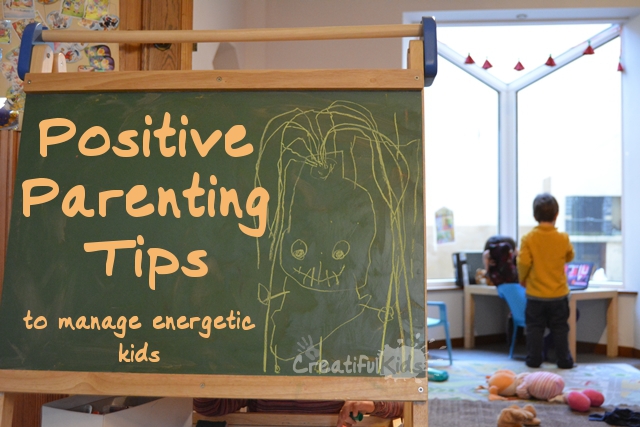 positive parenting tips
